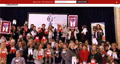 Desktop Screenshot of kathmazzella.com