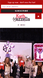 Mobile Screenshot of kathmazzella.com