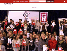 Tablet Screenshot of kathmazzella.com